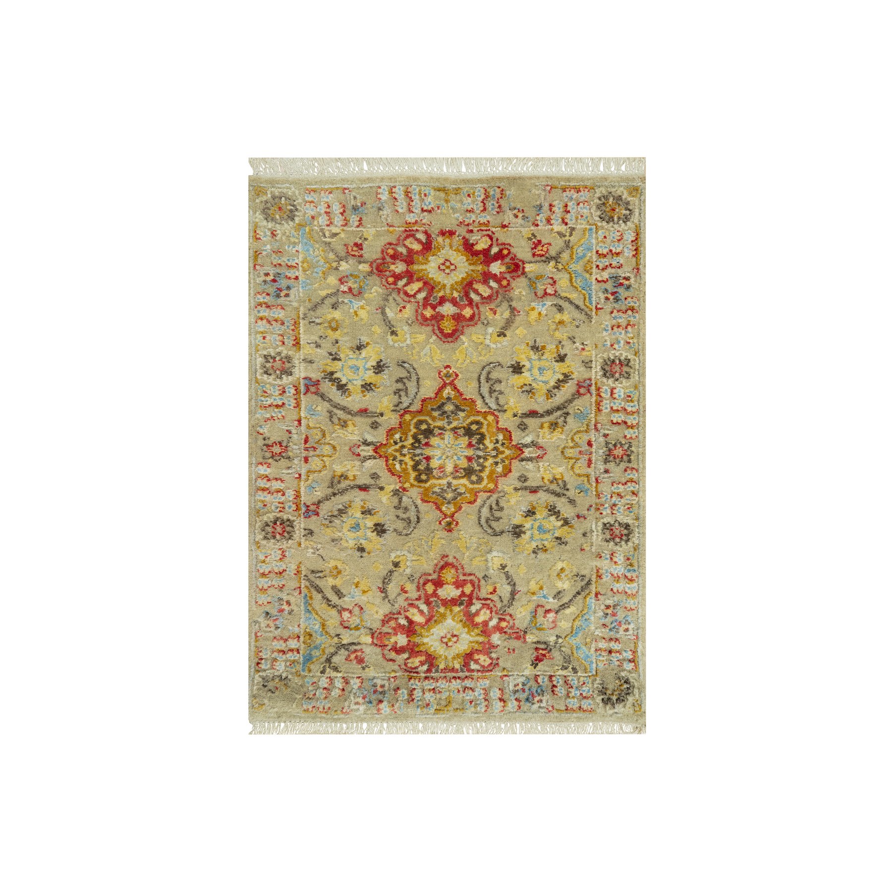 Transitional Rugs LUV814698